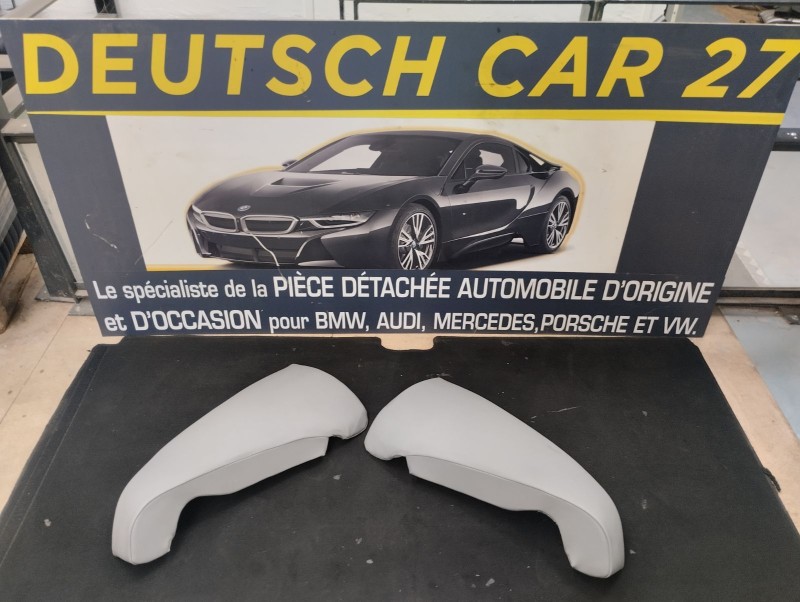 cuir gris BMW E90 pack m 