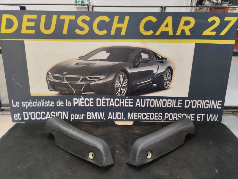 cuir noir Audi A6 c5