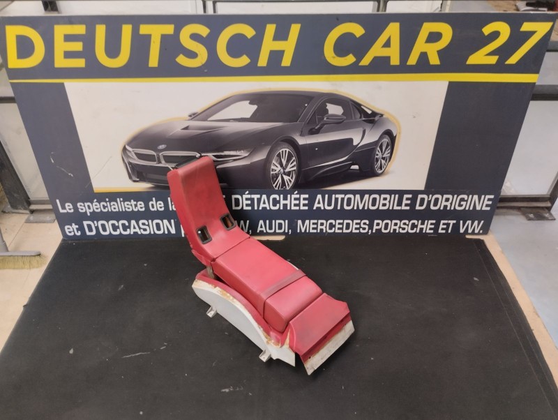 intérieur cuir de BMW e24