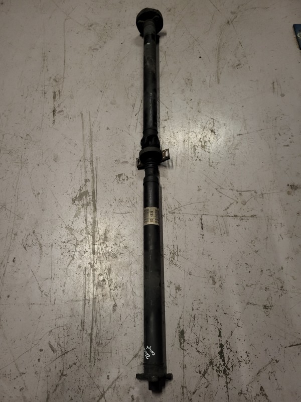 Arbre transmission Mercedes 