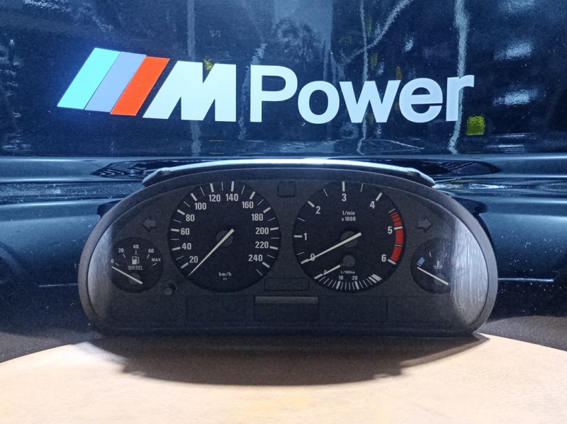 compteur bmw série 5 e39