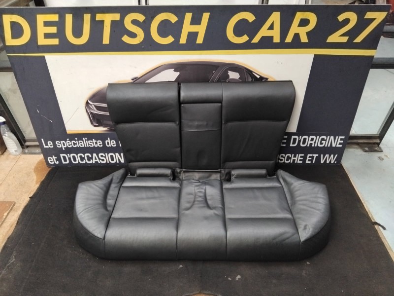 intérieur cuir noir de bmw e46 sono harman kardon