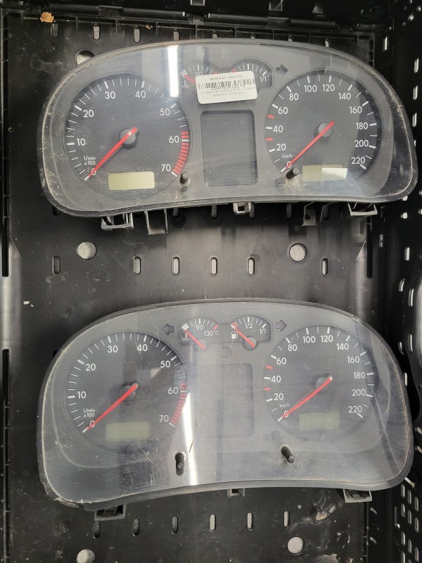 compteur golf 4 ou bora
