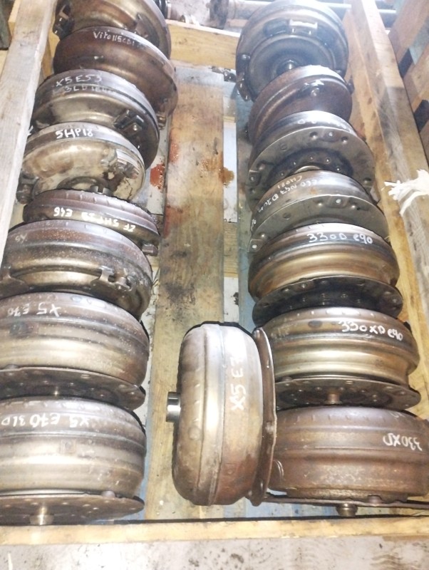 convertisseur de BMW audi VW Mercedes 