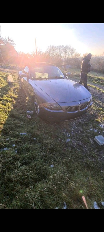 Où trouver des pièces de BMW Z4 e85 près de EVREUX 27