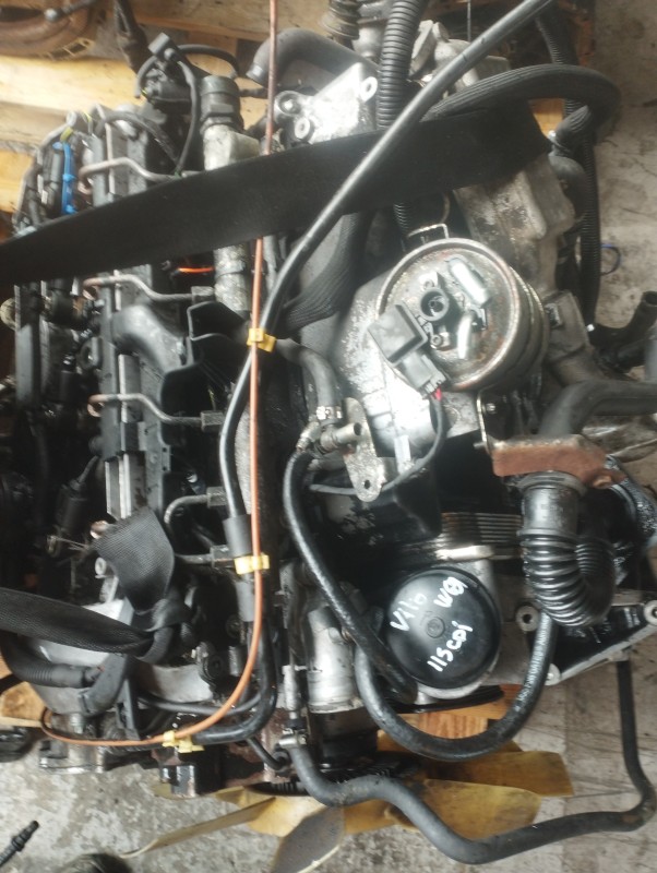 moteur de Mercedes Vito 115cdi