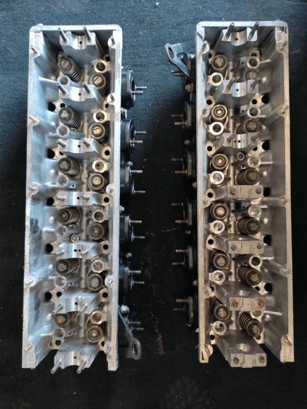 Où trouver une Culasse BMW 850i e31 v12 ou BMW 750i e32 près de EVREUX 27