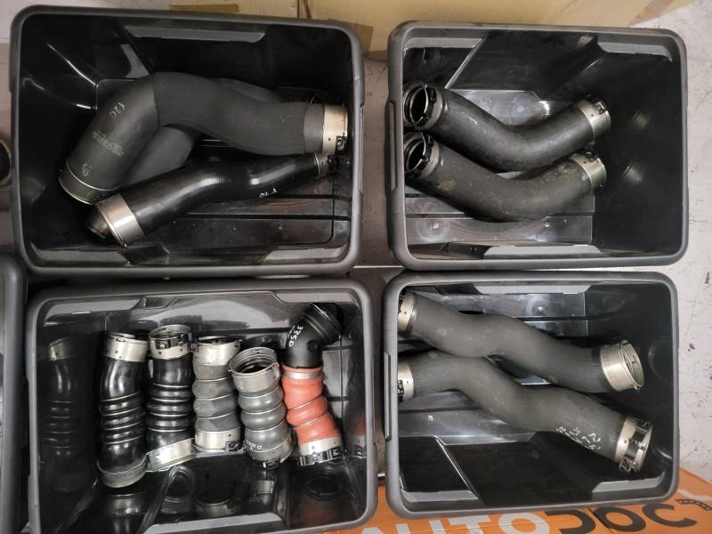 durite de turbo de bmw