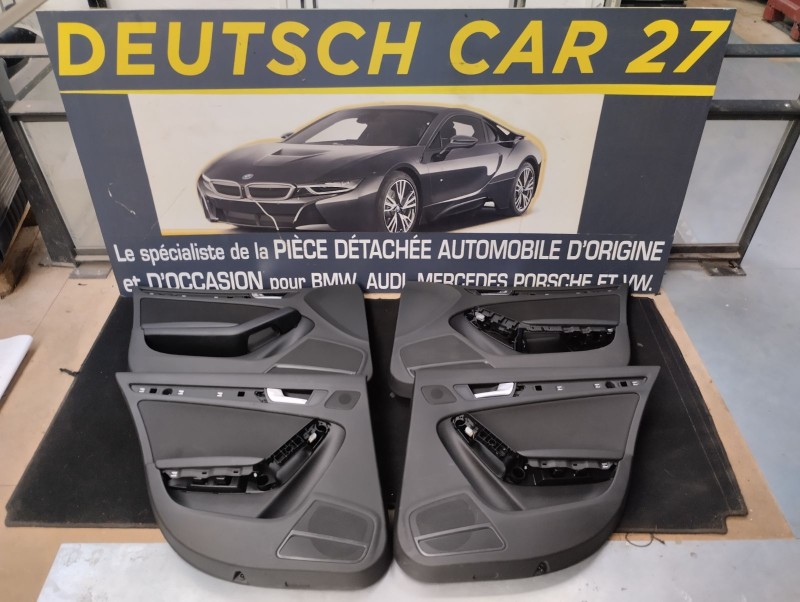 intérieur tissu audi a1