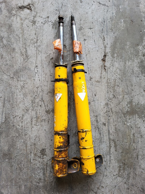 amortisseur de Mercedes w201 