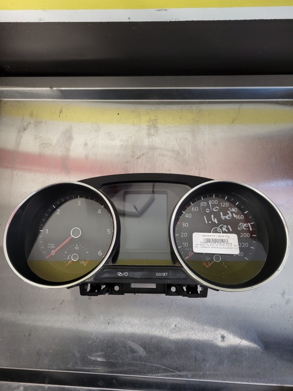 compteur de polo de 2016