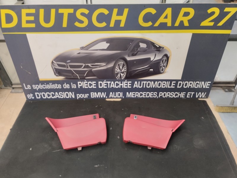 intérieur cuir de BMW e24