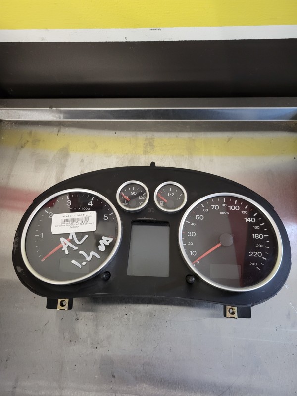 compteur audi a2 1l4