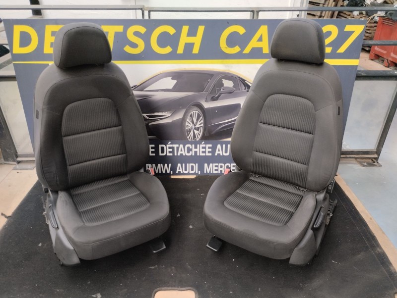 intérieur tissu audi a1