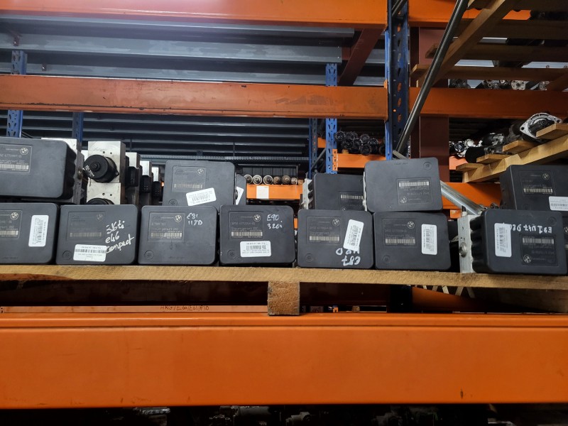 bloc abs bmw e81 e82 e88 e90 e91 e93 et e93