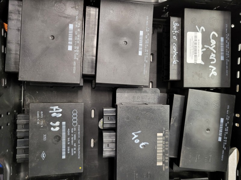 boîtier confort audi et vw