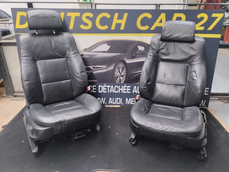 cuir électrique de BMW e38