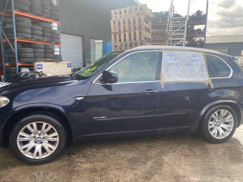 bmw x5 e70 pack m pour pièce 