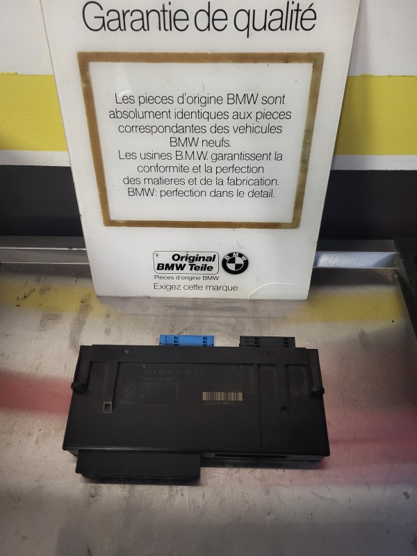 boîtier jbe bmw