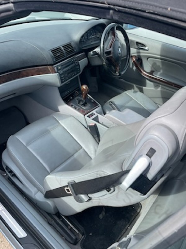 pièce bmw 318i e46 cabriolet 