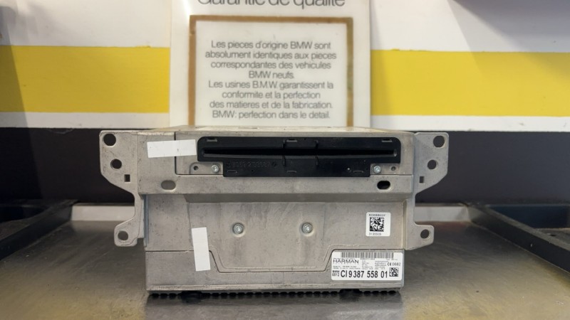 Gps nbt de bmw serie f ref 9387558