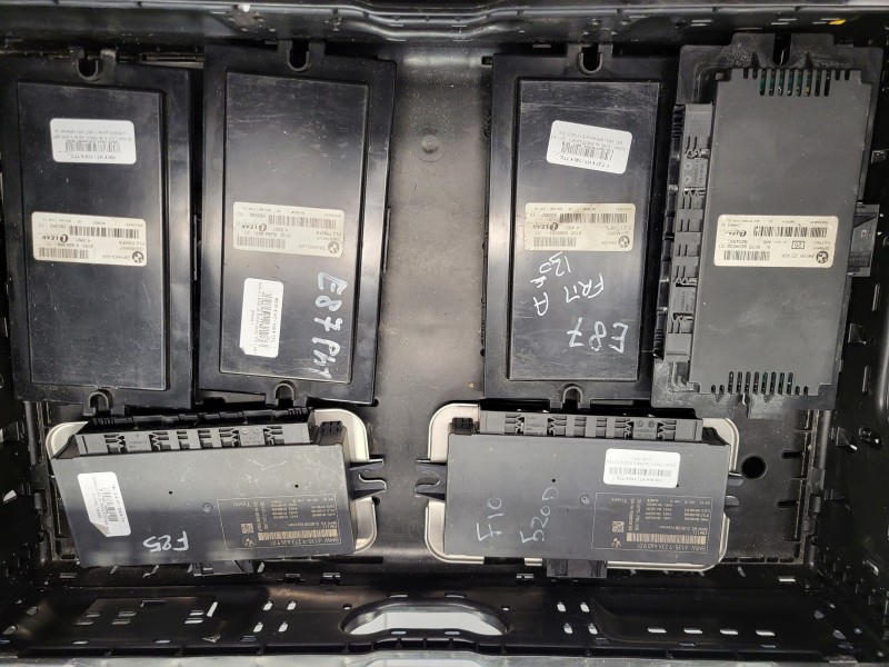 boîtiers frm pour bmw