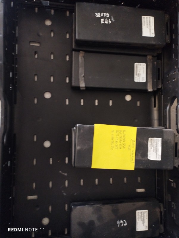 boitier téléphone bmw