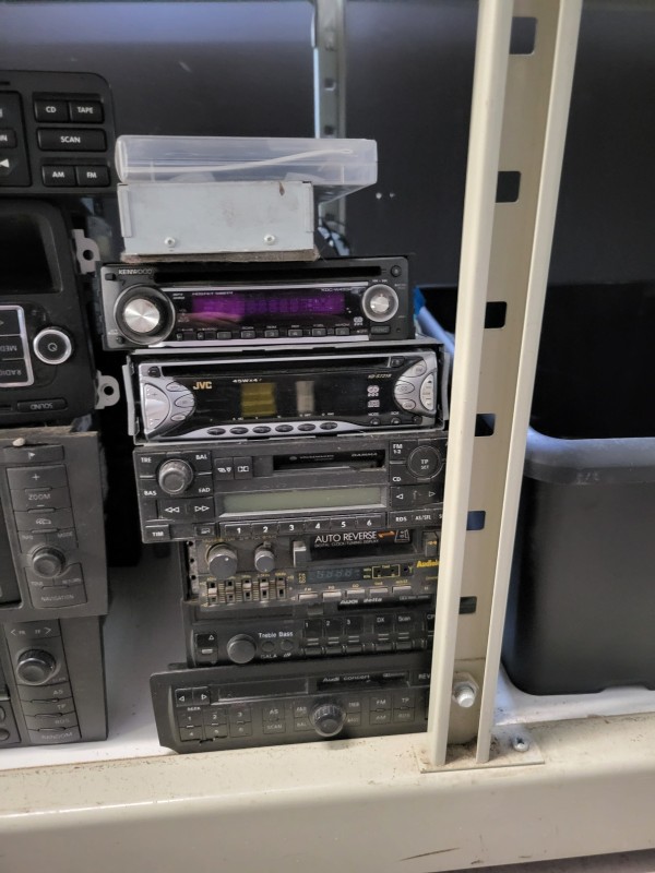  autoradio gpd audi et volskwagen 