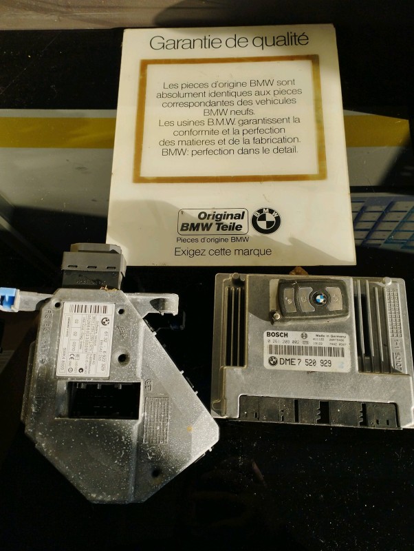 Où trouver un Kit calculateur de BMW 745i e65 près de EVREUX 27