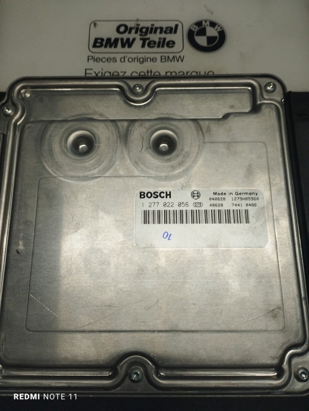 boitier ECU de Bmw