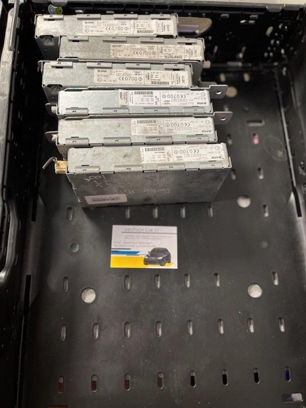 boîtier Bluetooth ou mulf bmw 