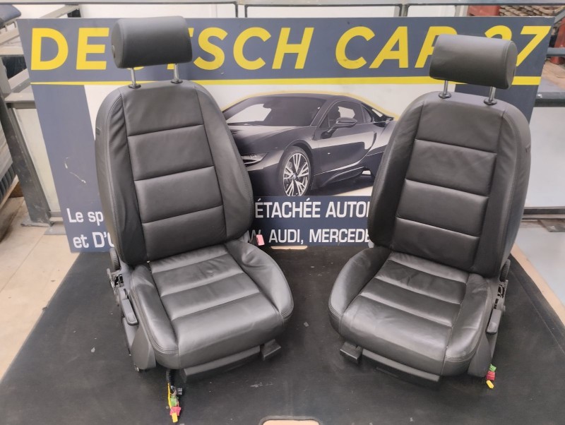 cuir Audi A6 c6