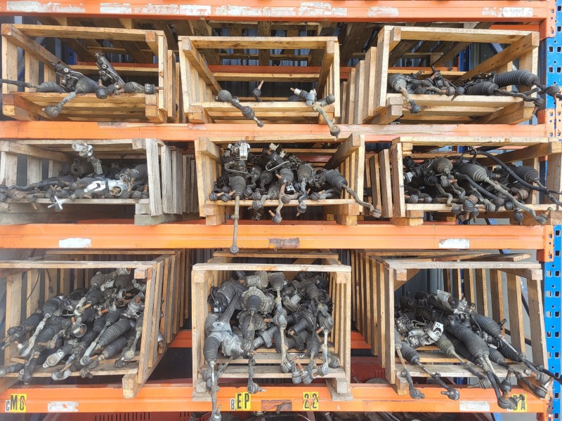 crémaillère de direction assistée audi vw Porsche 