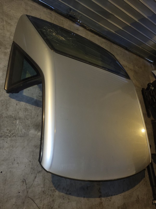 hartop Mercedes r129