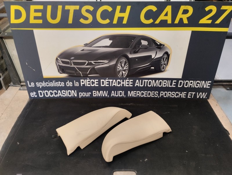 intérieur cuir beige bmw e60 ph2 semi électrique 