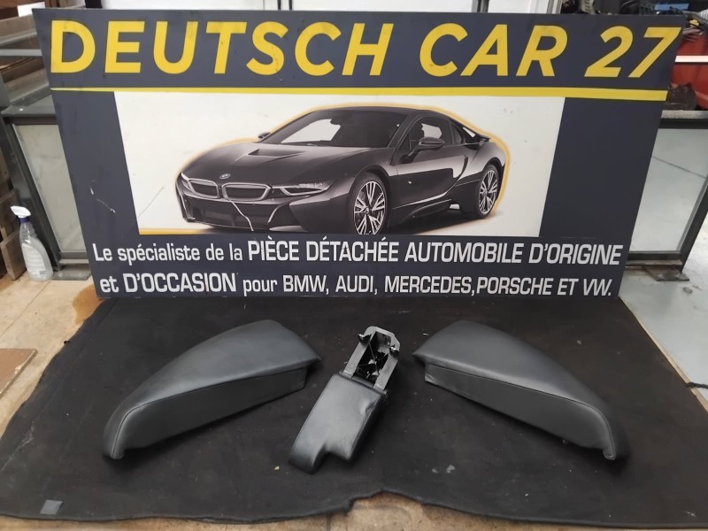 intérieur cuir noir de bmw e46 sono harman kardon