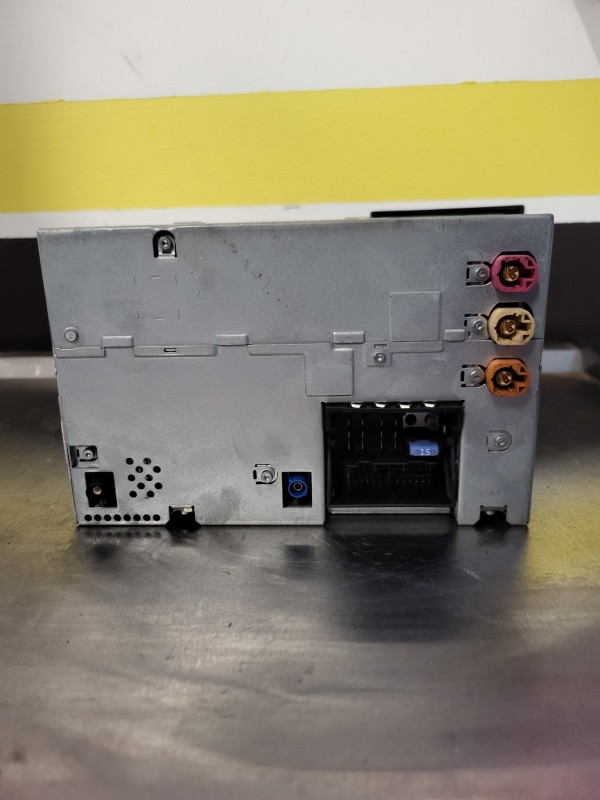 gps bmw e60 ci 9214925