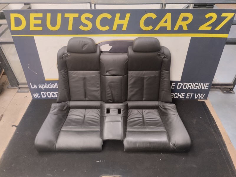 cuir BMW série 6 e63