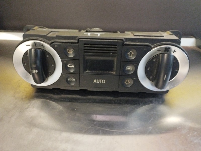 commande de climatisation Audi tt