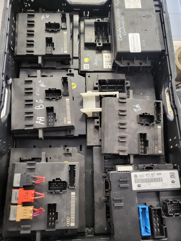 boîtier confort audi et vw