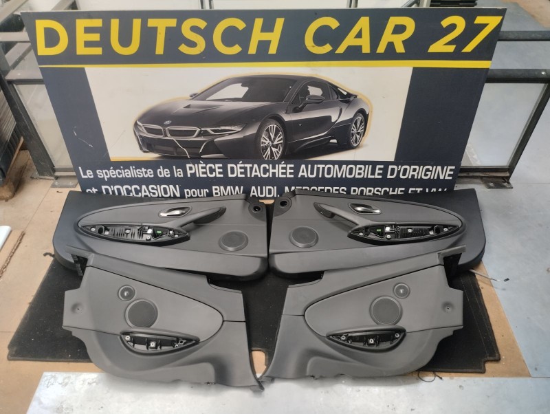 cuir BMW série 6 e63