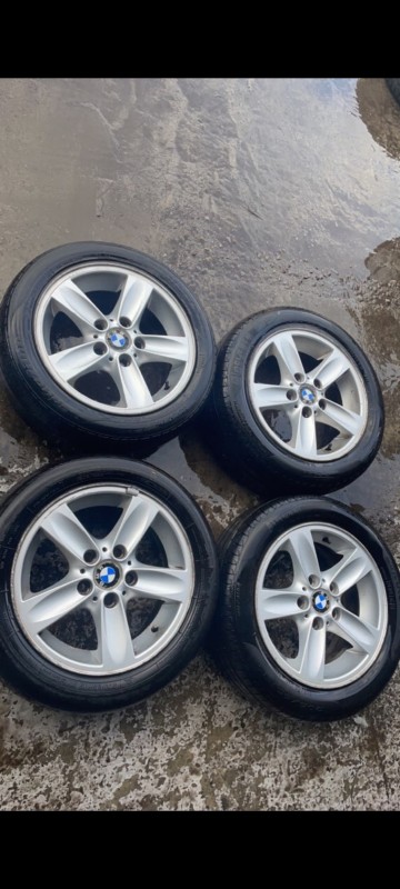 jantes de BMW série 1 e87 