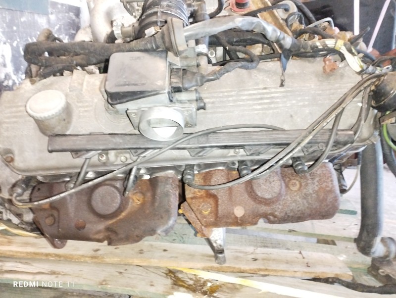 moteur bmw 528i e28 60 000km
