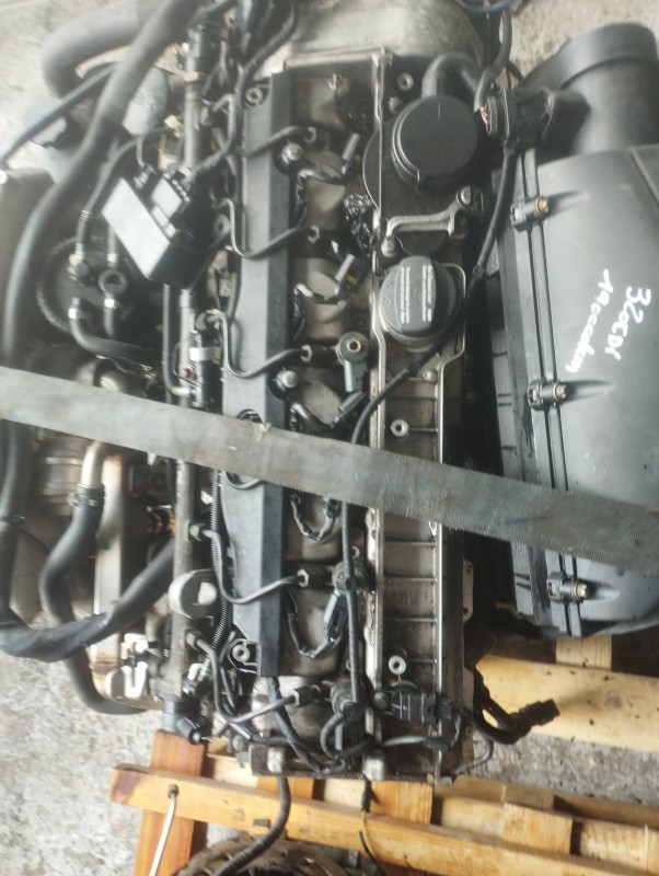 moteur Mercedes 320cdi