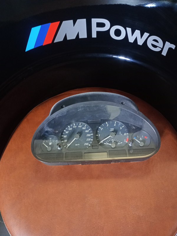 compteur de bmw série 3 e46