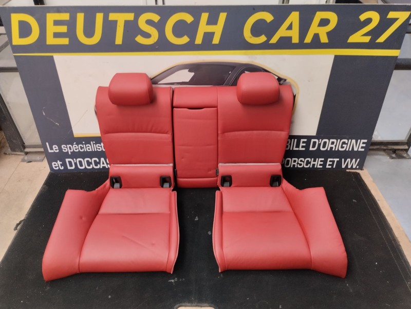 intérieur cuir bmw e92