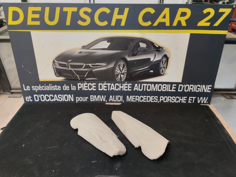 intérieur cuir beige de BMW e92