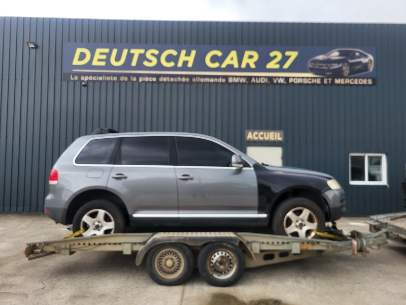 pièces de touareg r5 tdi 