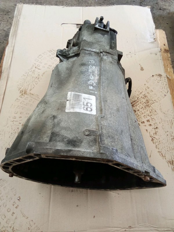 21126057000 boite de vitesse manuel Mercedes 220cdi w211 