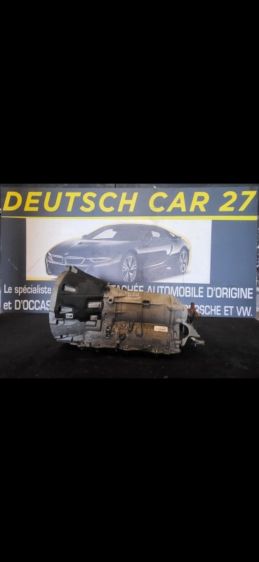 boite automatique bmw f30 8ph45